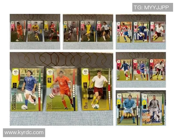 彩足球球星卡收藏热潮下年轻人如何通过卡牌找到情感共鸣与投资乐趣